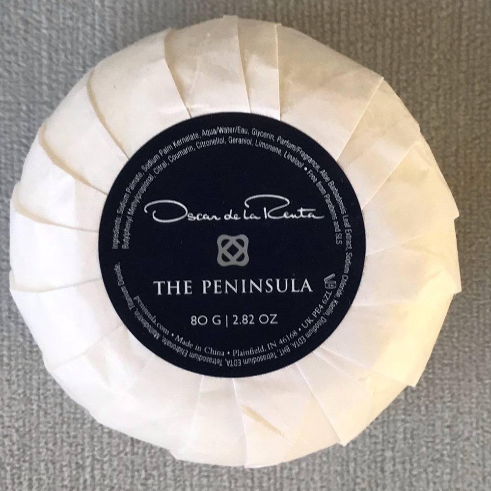 Oscar de la Renta Bar Soap